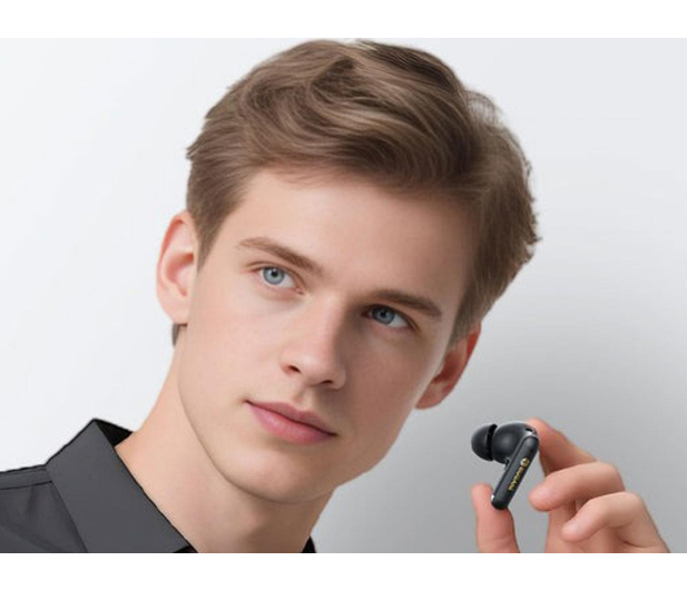 Bugani Freebuds B20 Black - 1370669 - zdjęcie 7